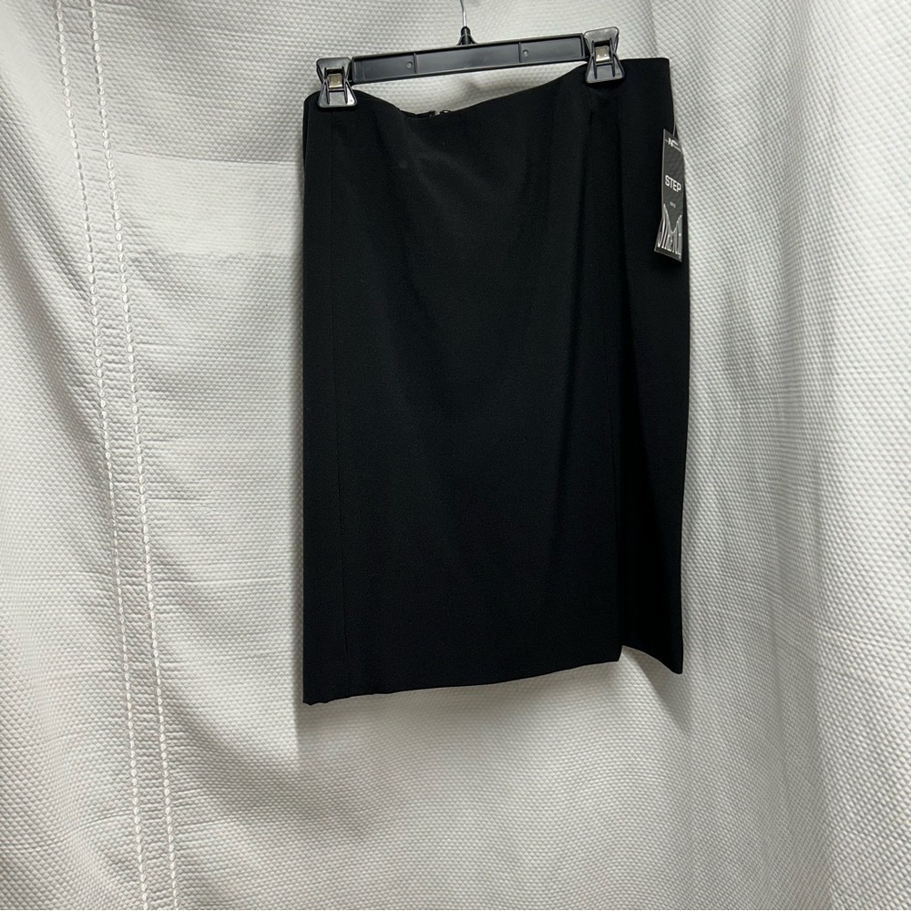 Peter Nygard Black Pencil Skirt‎ Knee-Length Work
